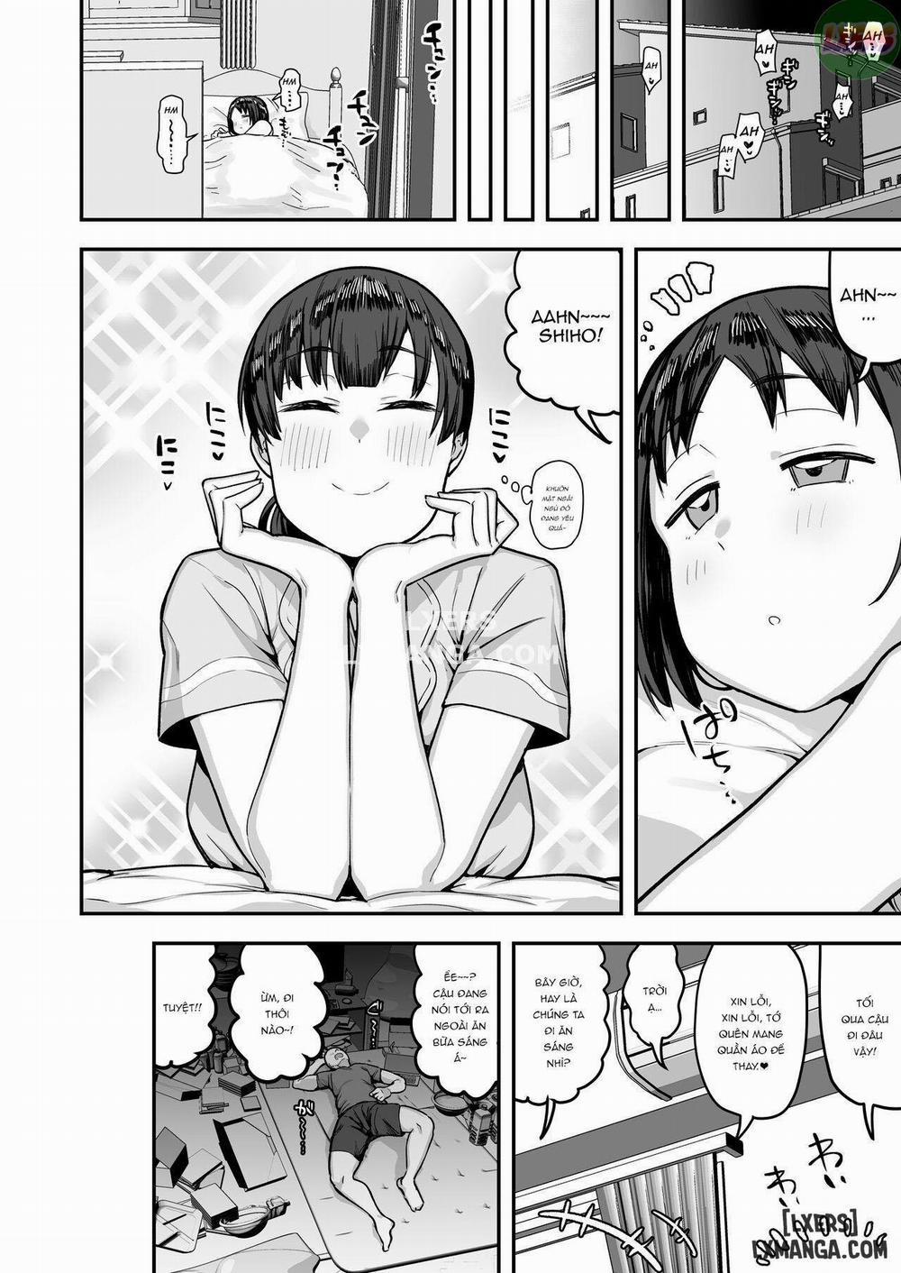 Imouto no Tomodachi ga Dosukebe Oneshot trang 86