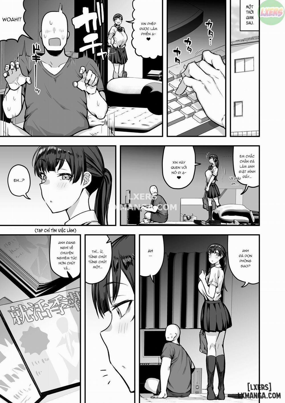 Imouto no Tomodachi ga Dosukebe Oneshot trang 87