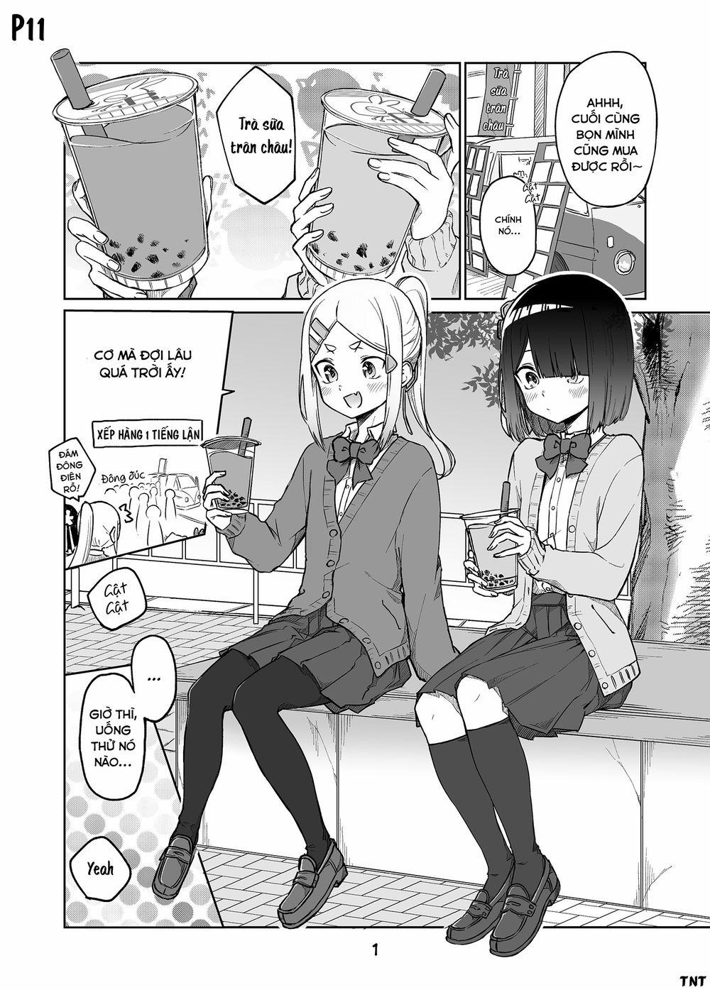 Imouto No Tomodachi Ga Nani Kangae Teru No Ka Wakaranai 11 trang 2