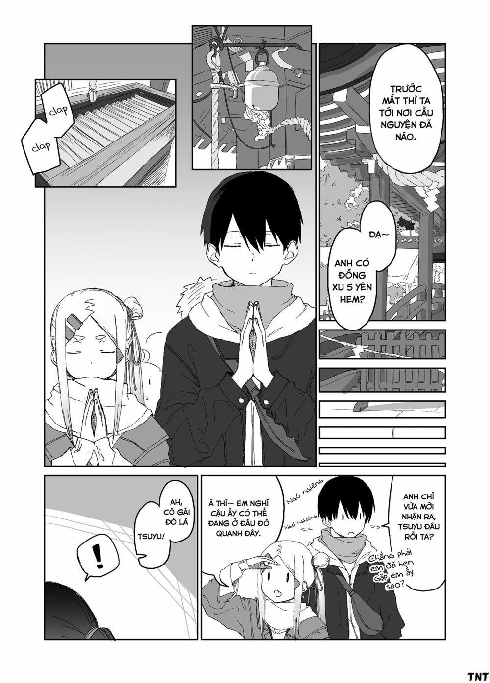 Imouto No Tomodachi Ga Nani Kangae Teru No Ka Wakaranai 16 trang 4