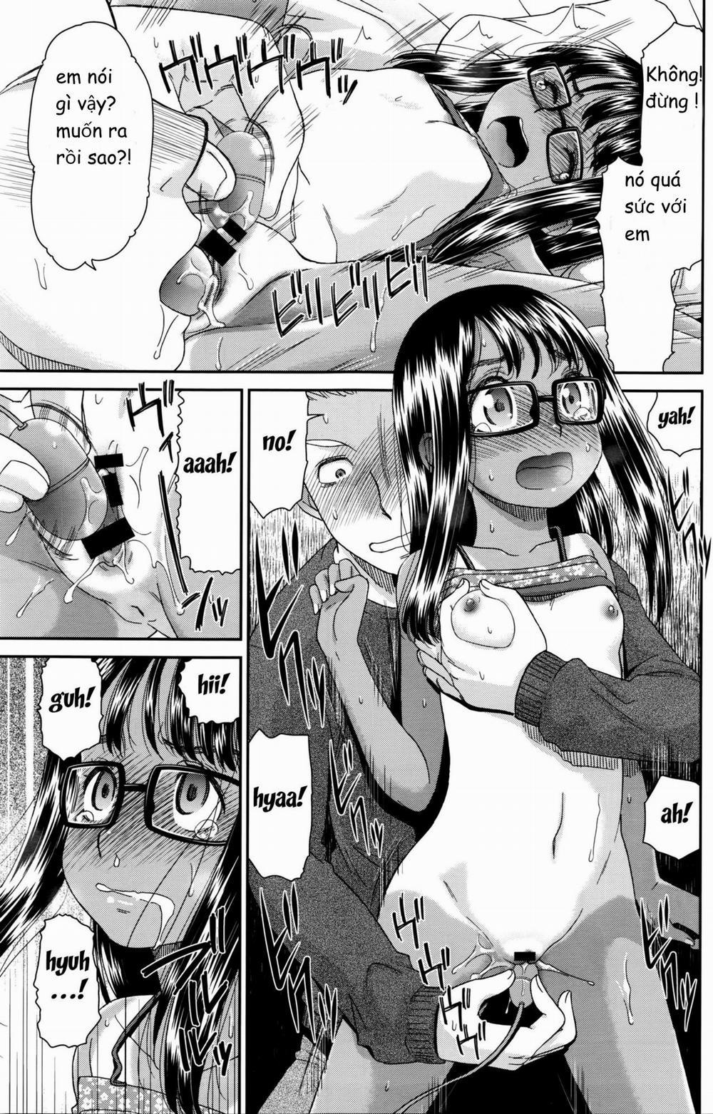 Imouto Onanie Oneshot trang 10