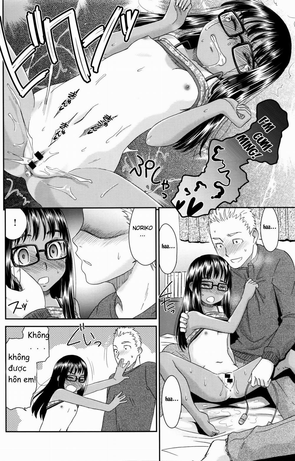 Imouto Onanie Oneshot trang 11