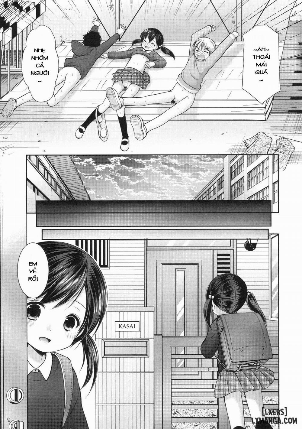 Imouto Refresh Oneshot trang 7