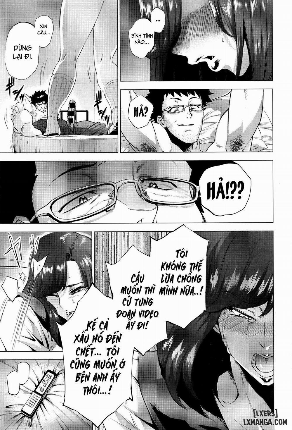 Imouto Rule Oneshot trang 14