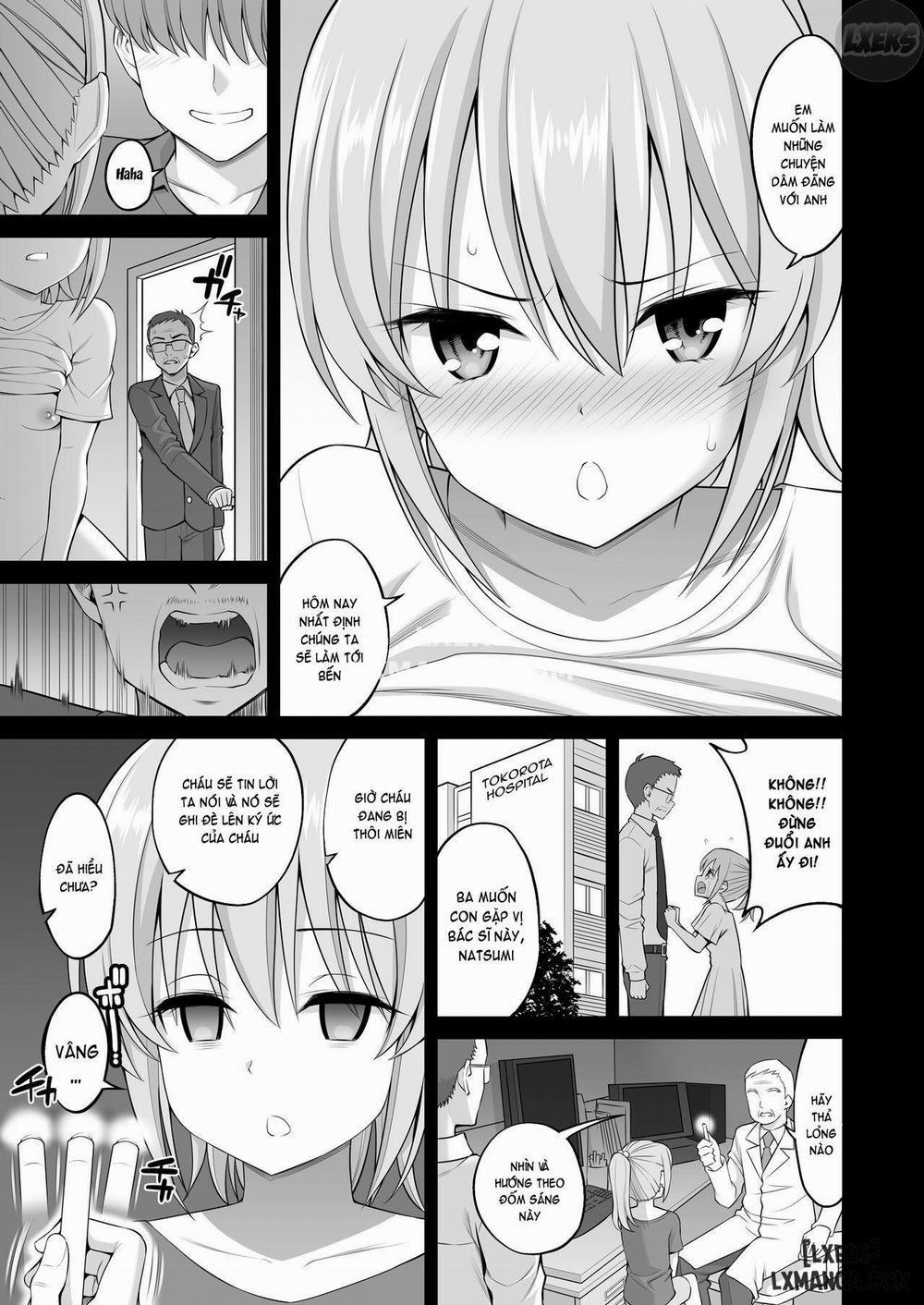 Imouto Saimin Kaihatsu Karada ga Ugokanai!! Oneshot trang 33