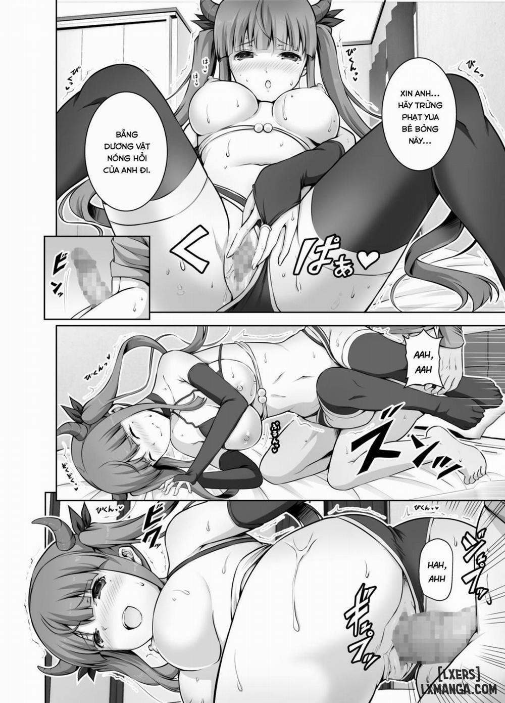 Imouto Succubus wa H ni Hamattari 1 trang 13