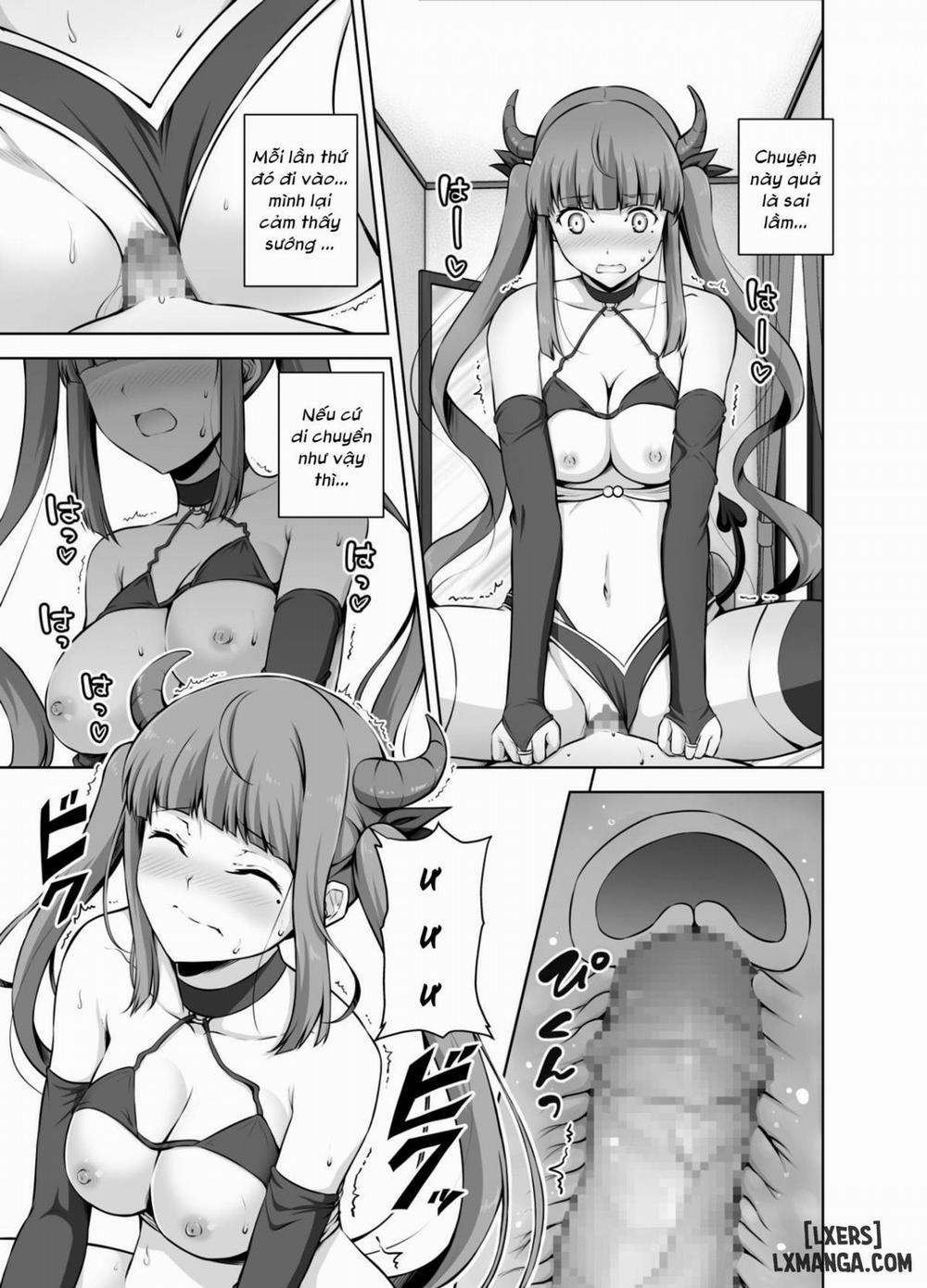 Imouto Succubus wa H ni Hamattari 1 trang 8