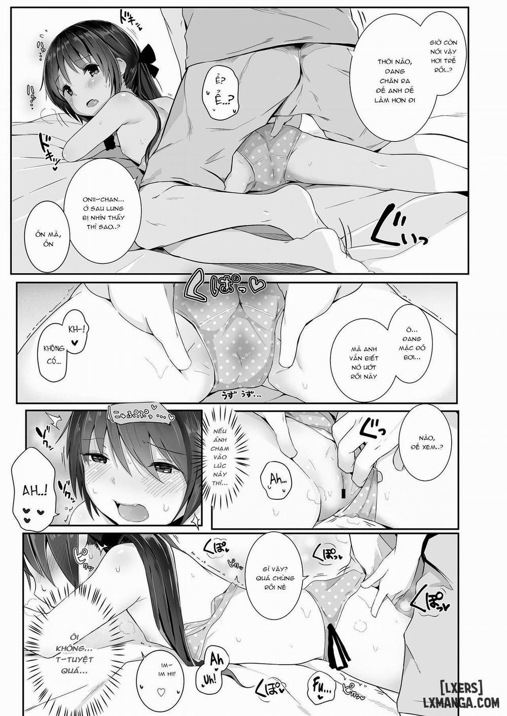 Imouto Summer Oneshot trang 6