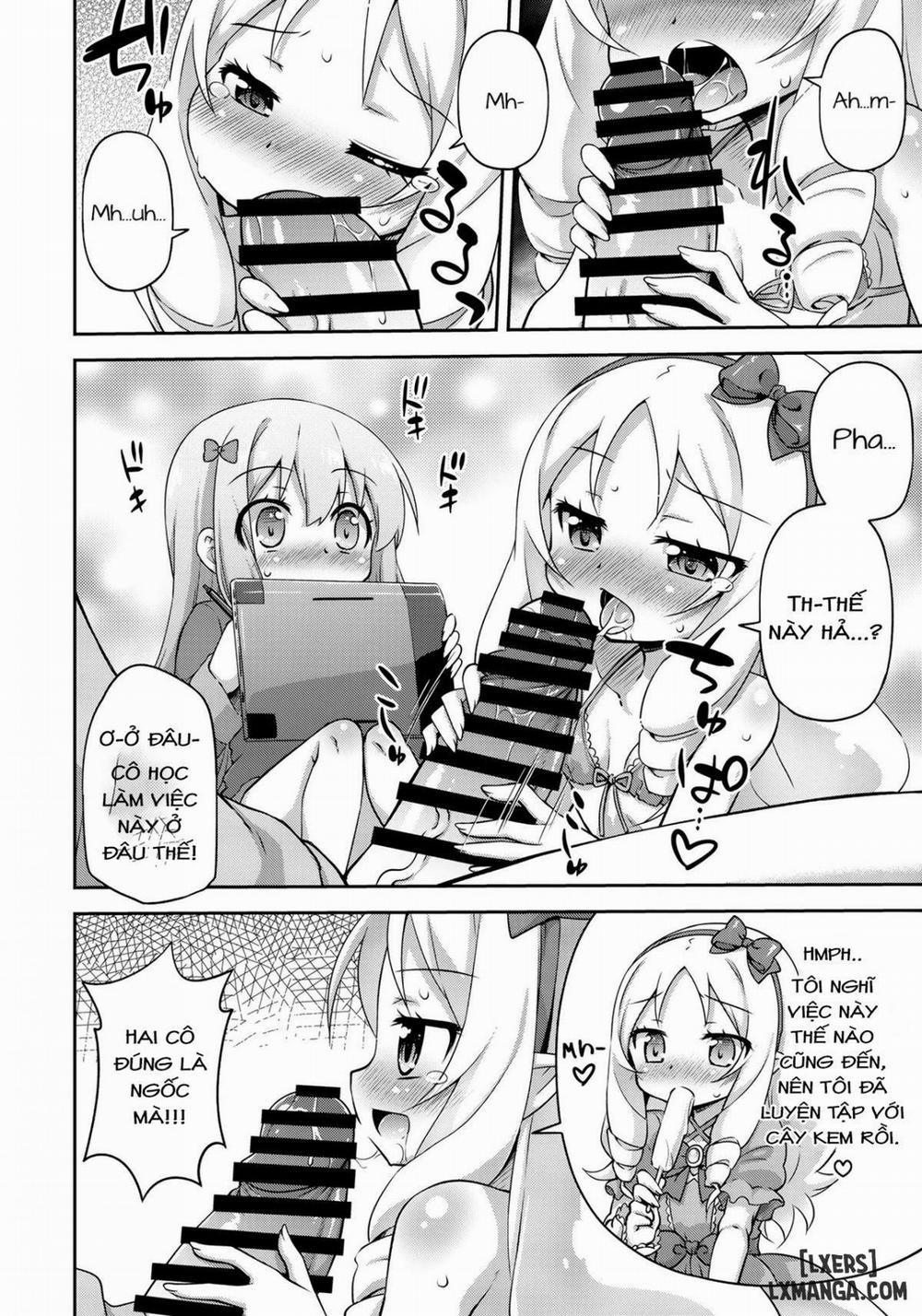 Imouto to Ero LigNov o Tsukurou Oneshot trang 6