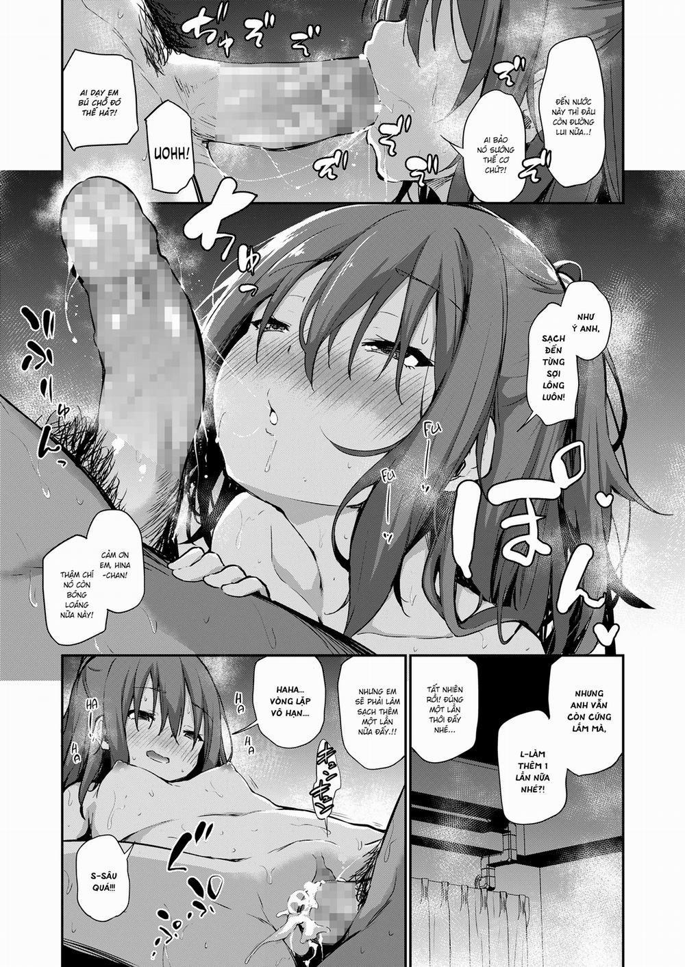 Imouto to Nori de Ecchi Shita Ken Oneshot trang 23