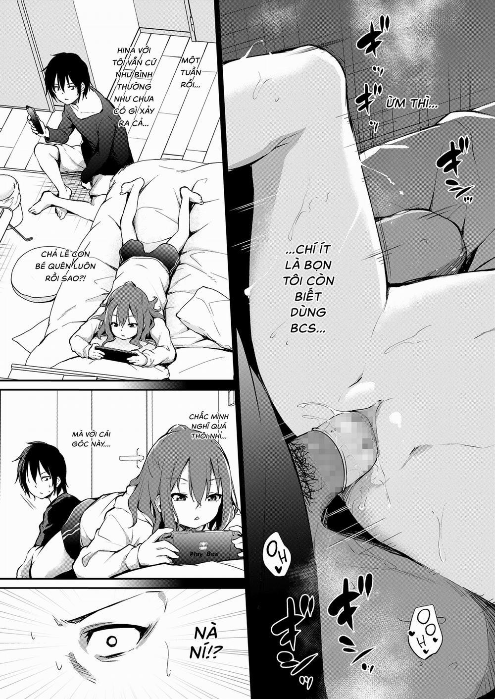 Imouto to Nori de Ecchi Shita Ken Oneshot trang 5