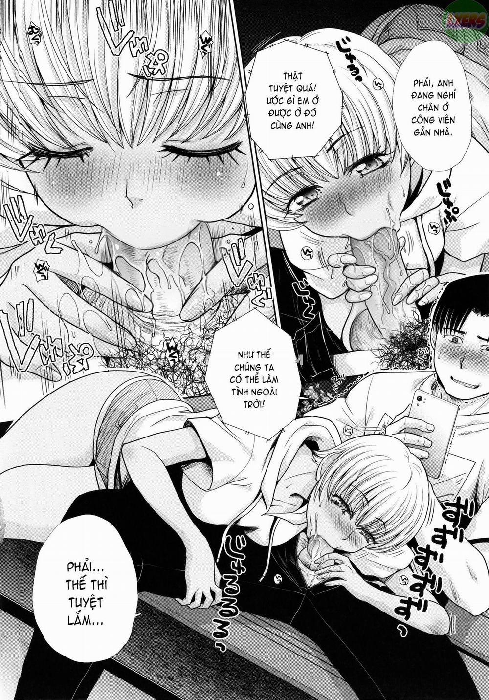 Imouto to Yatte Shimattashi, Imouto no Tomodachi to mo Yatte Shimatta 8 trang 1