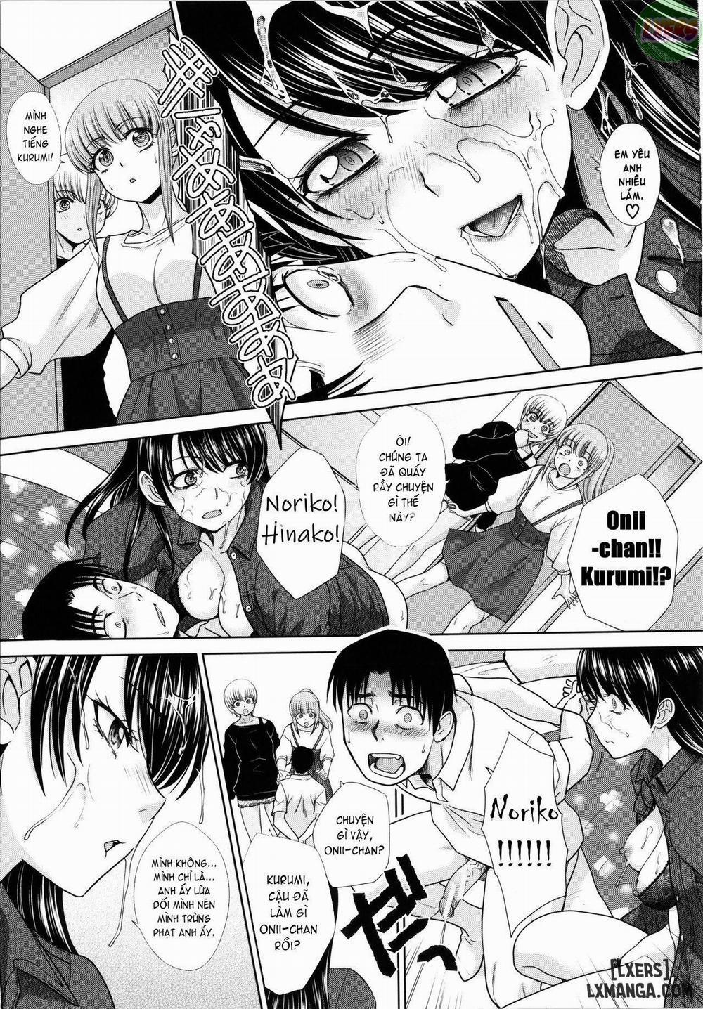 Imouto to Yatte Shimattashi, Imouto no Tomodachi to mo Yatte Shimatta 9 trang 25