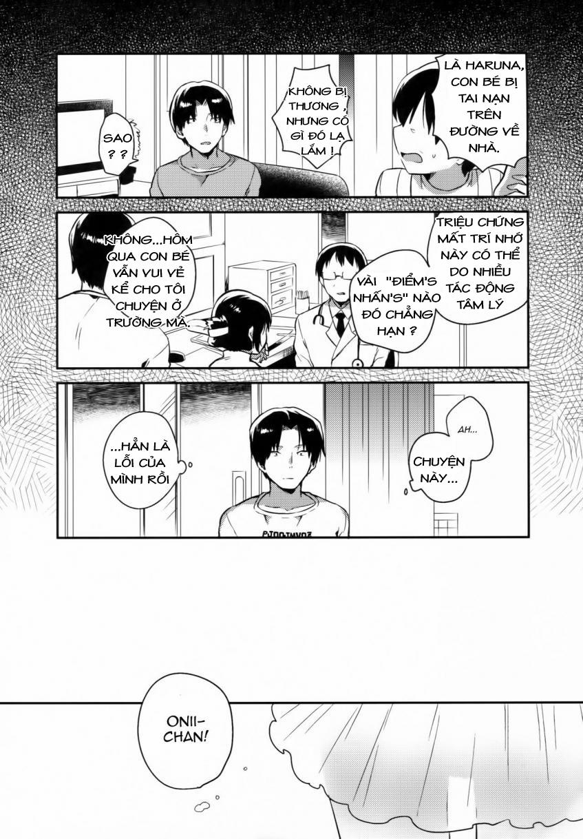 Imouto Wa Amnesia Oneshot trang 28