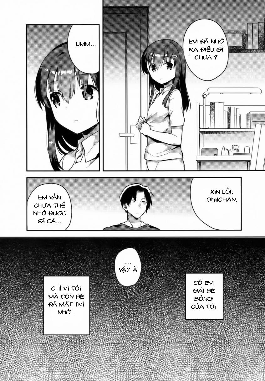 Imouto Wa Amnesia Oneshot trang 4