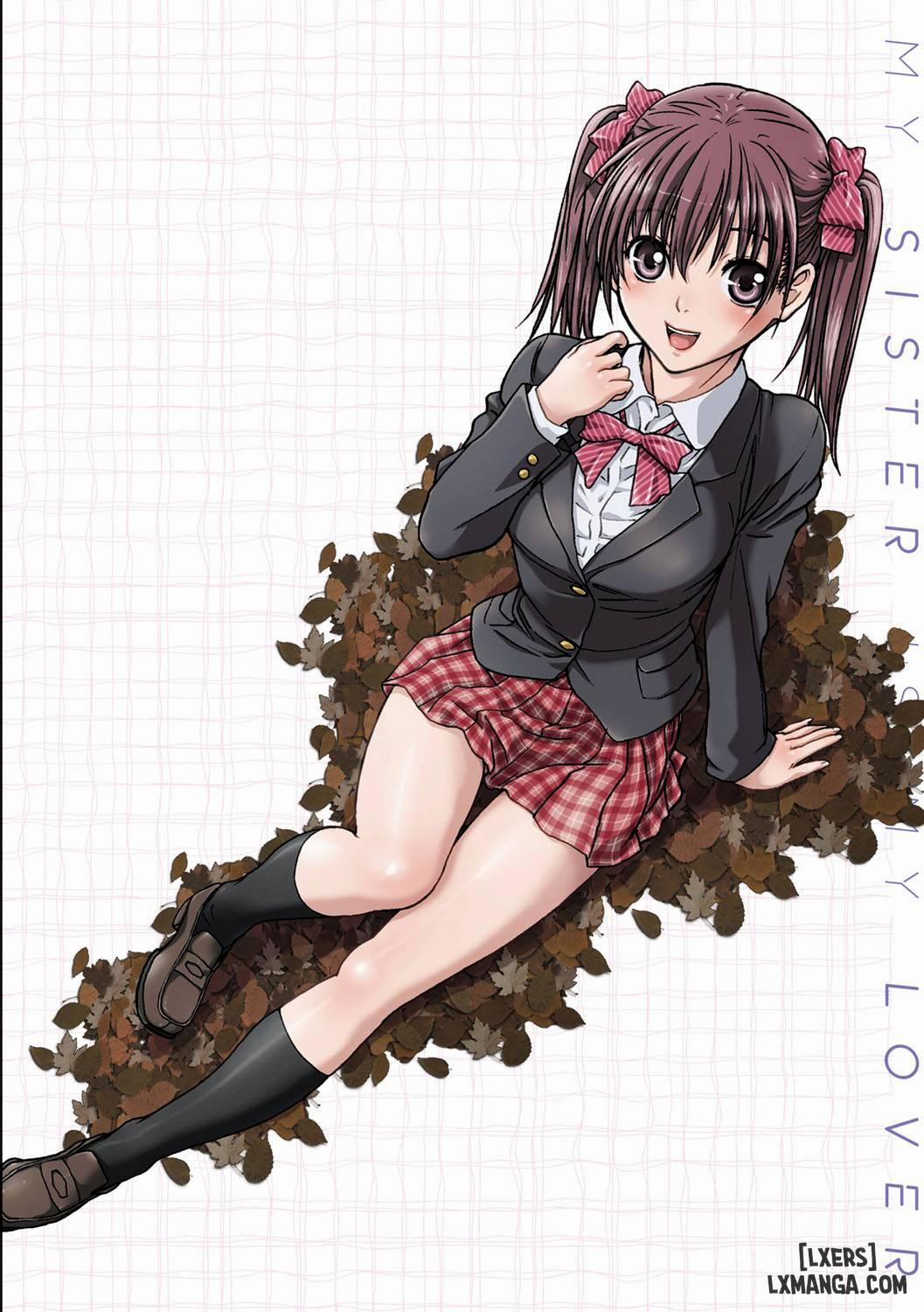 Imouto Wa Boku No Koibito 7 trang 1