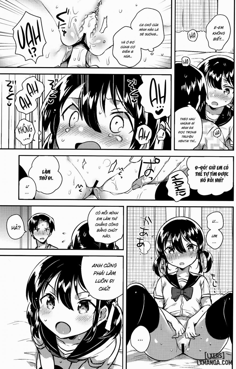 Imouto wa Genius 1 trang 13