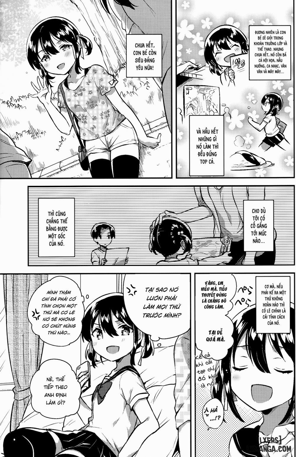 Imouto wa Genius 1 trang 4