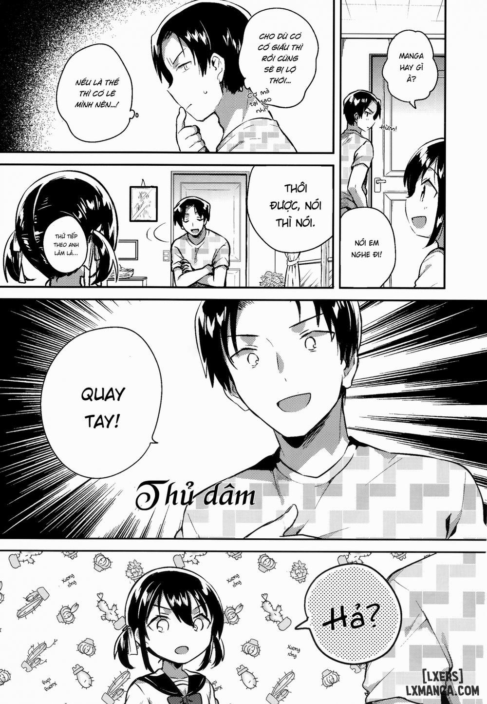 Imouto wa Genius 1 trang 5