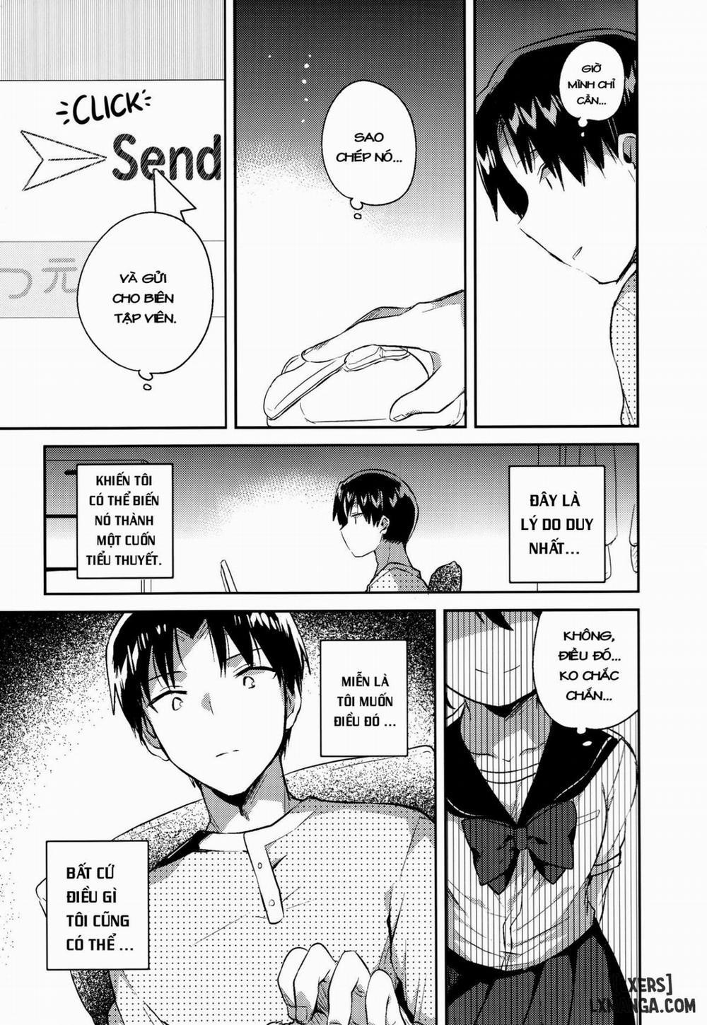 Imouto wa Genius 2 trang 21