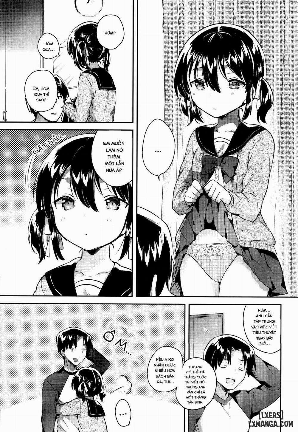 Imouto wa Genius 2 trang 8