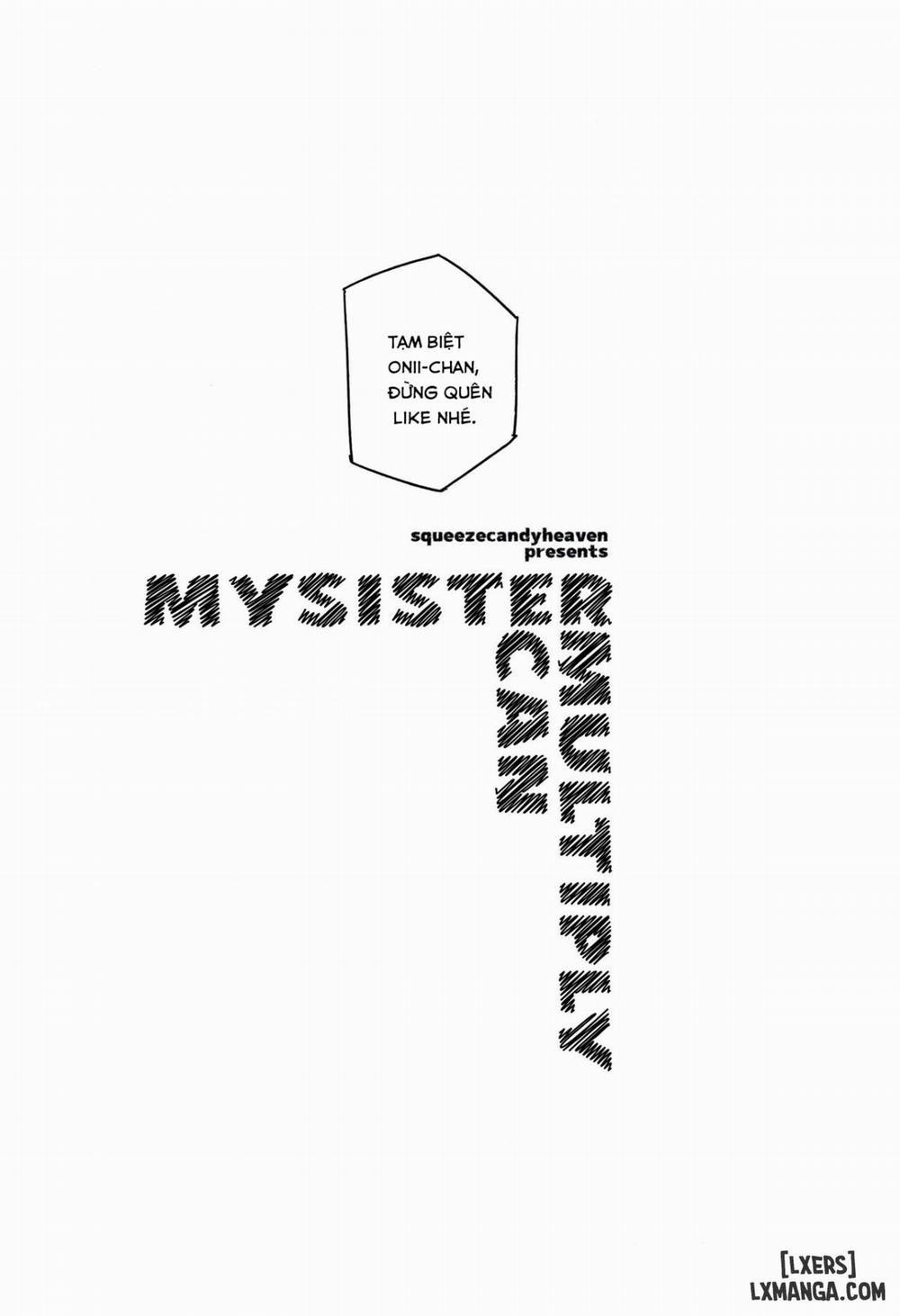 Imouto wa Genius 3 END trang 29