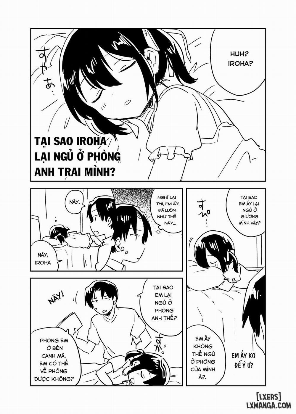 Imouto wa Genius 3 END trang 30