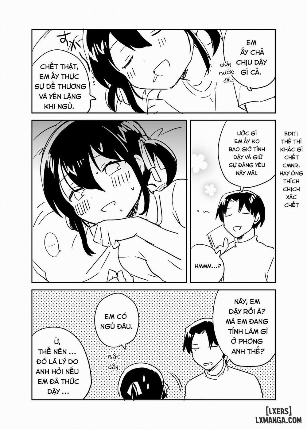 Imouto wa Genius 3 END trang 31