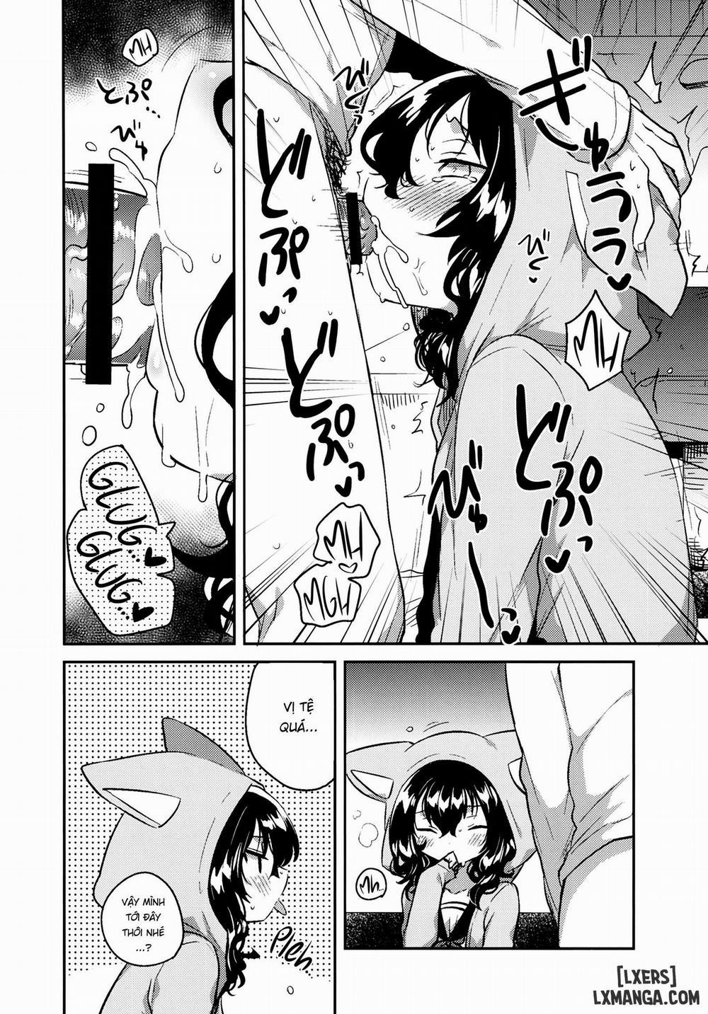 Imouto wa Hikikomori Oneshot trang 12