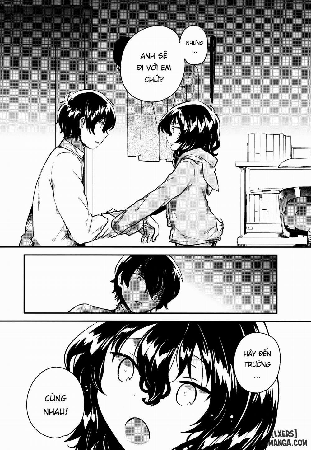 Imouto wa Hikikomori Oneshot trang 20