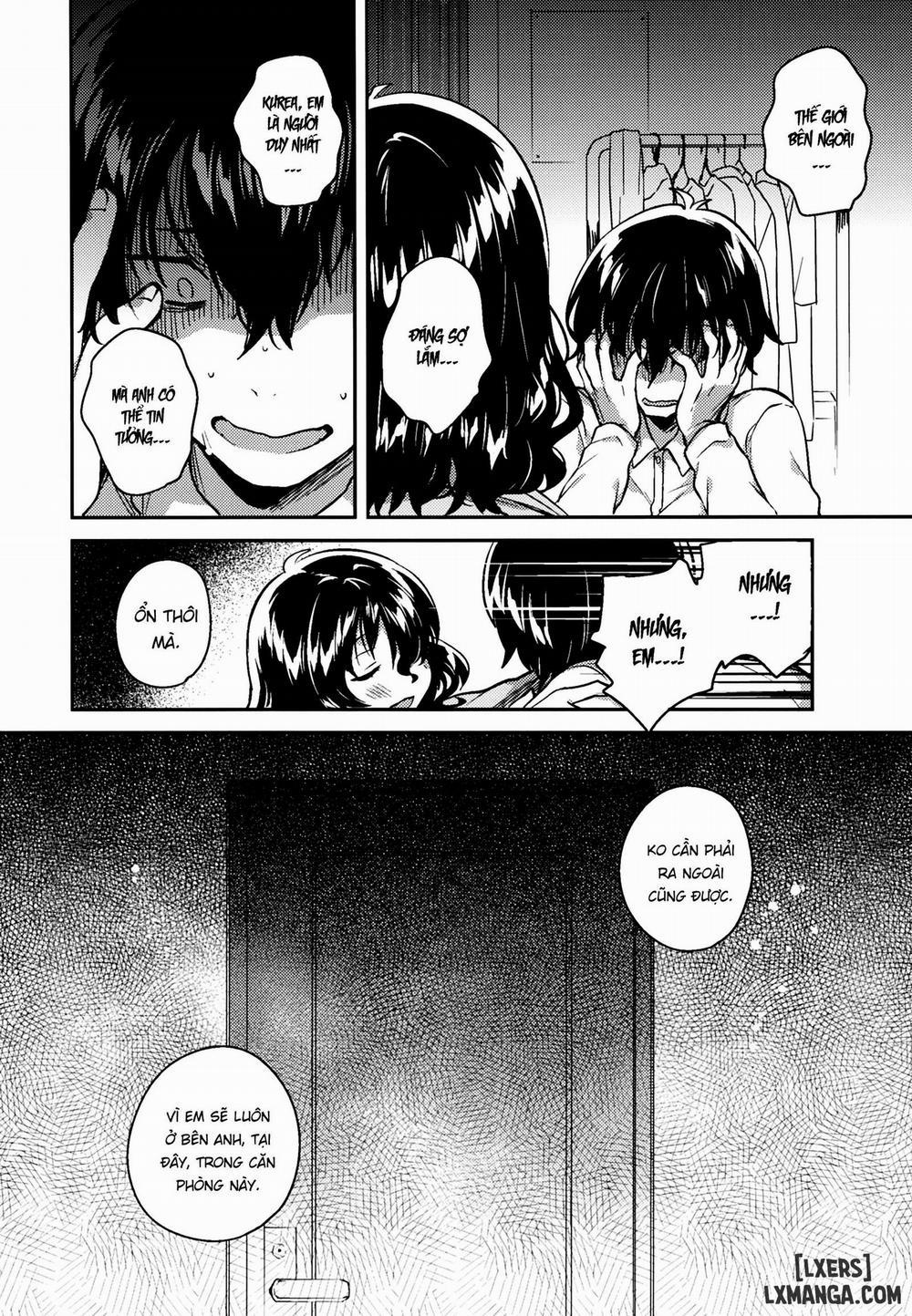 Imouto wa Hikikomori Oneshot trang 22