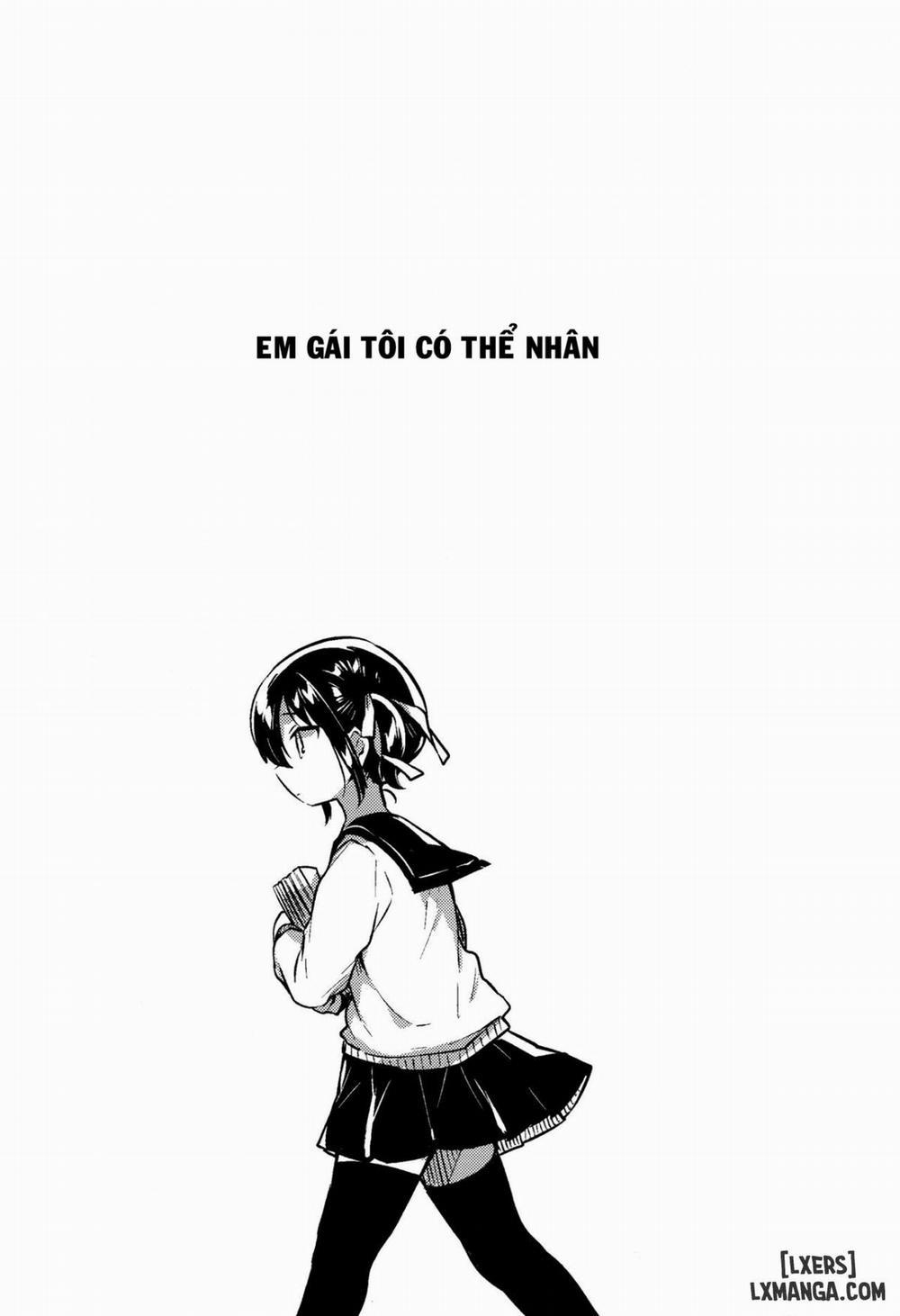 Imouto wa Kakezan ga Dekiru Oneshot trang 3
