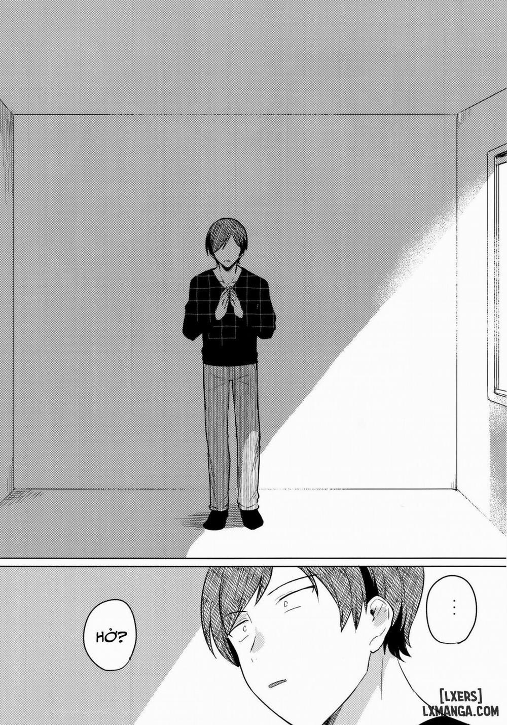 Imouto wa Mesmerism Oneshot trang 20