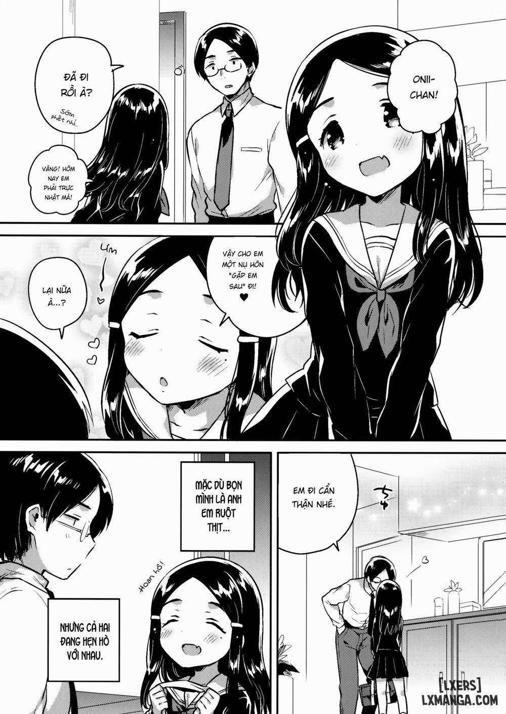 Imouto wa Mistress 1 trang 1