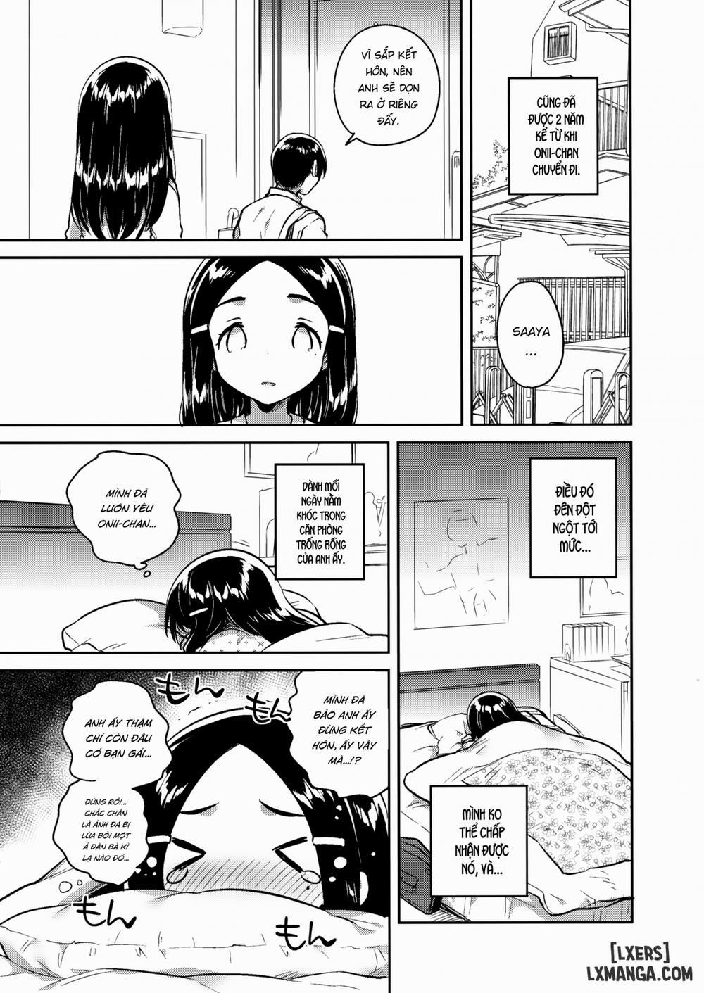 Imouto wa Mistress 1 trang 4