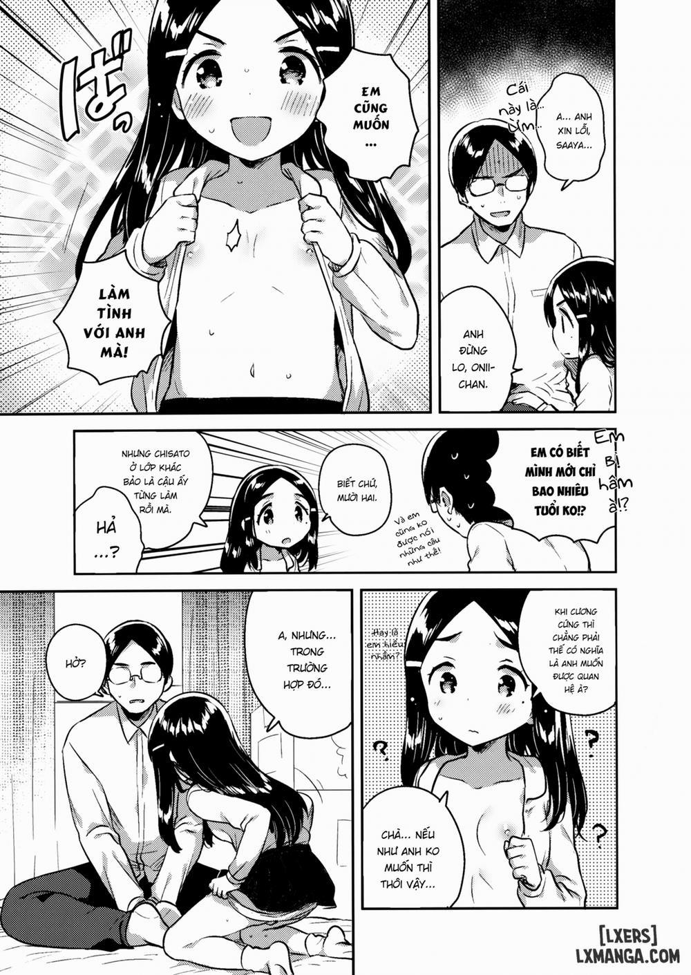 Imouto wa Mistress 1 trang 7