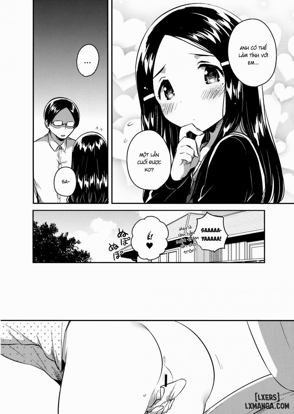 Imouto wa Mistress 2 END trang 6