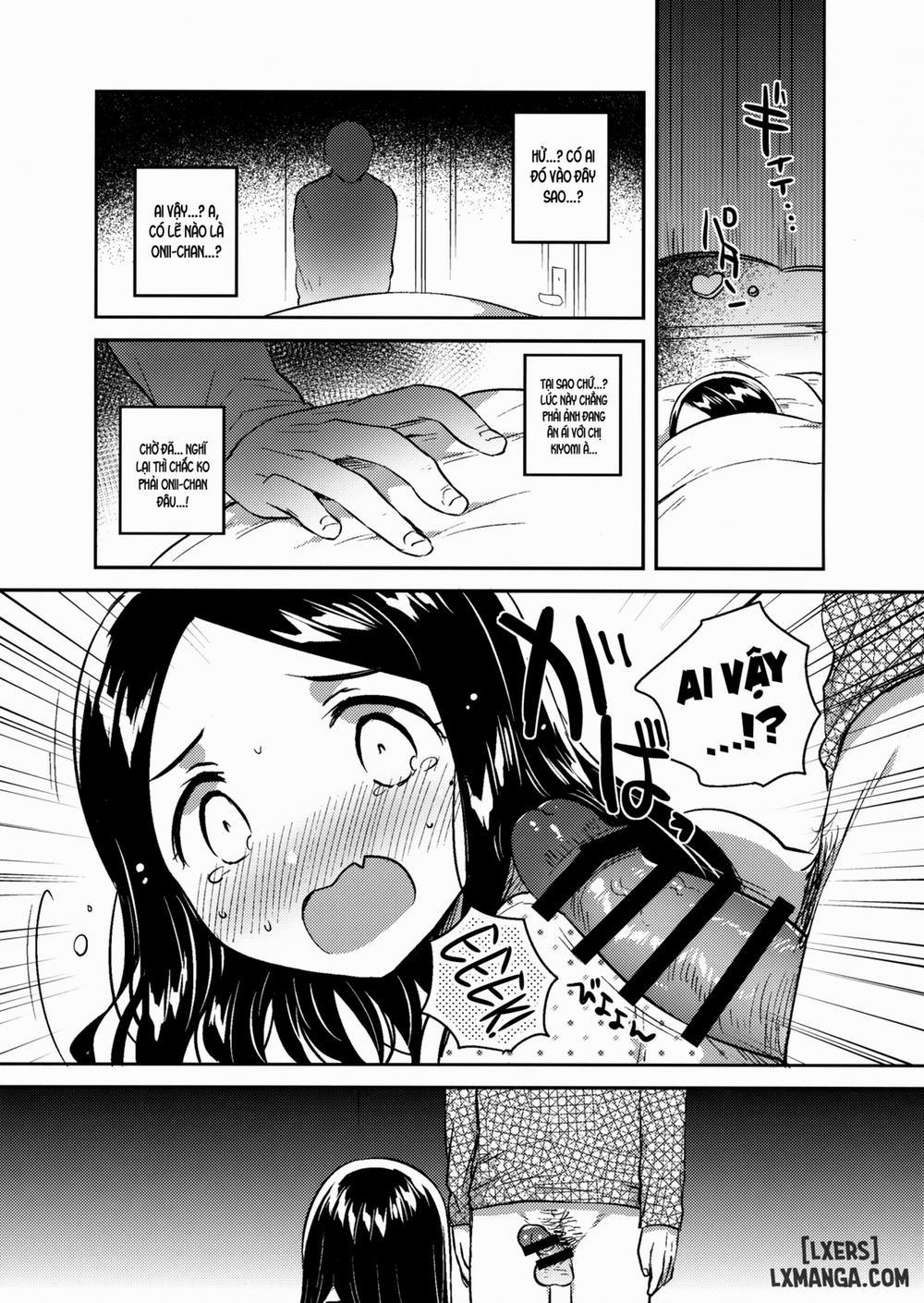 Imouto wa Mistress 2 END trang 9