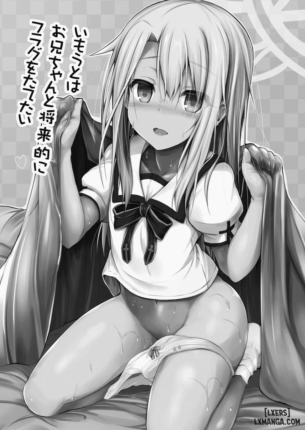 Imouto wa Onii-chan to Shouraiteki ni Flag o Tatetai Oneshot trang 3