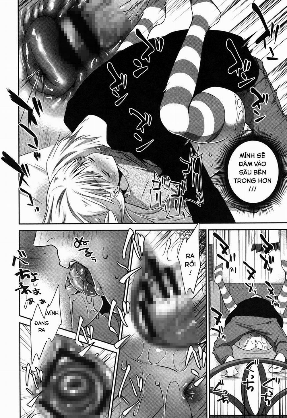 Imouto wo Iinari ni Shite Mitai! Oneshot trang 20