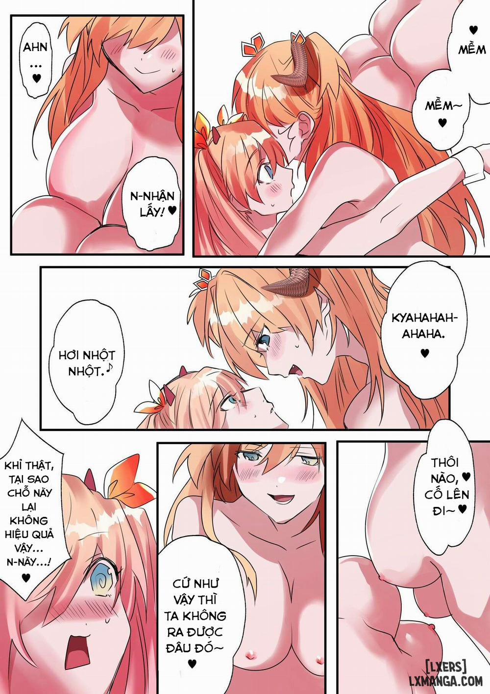 Imouto work. Oneshot trang 19