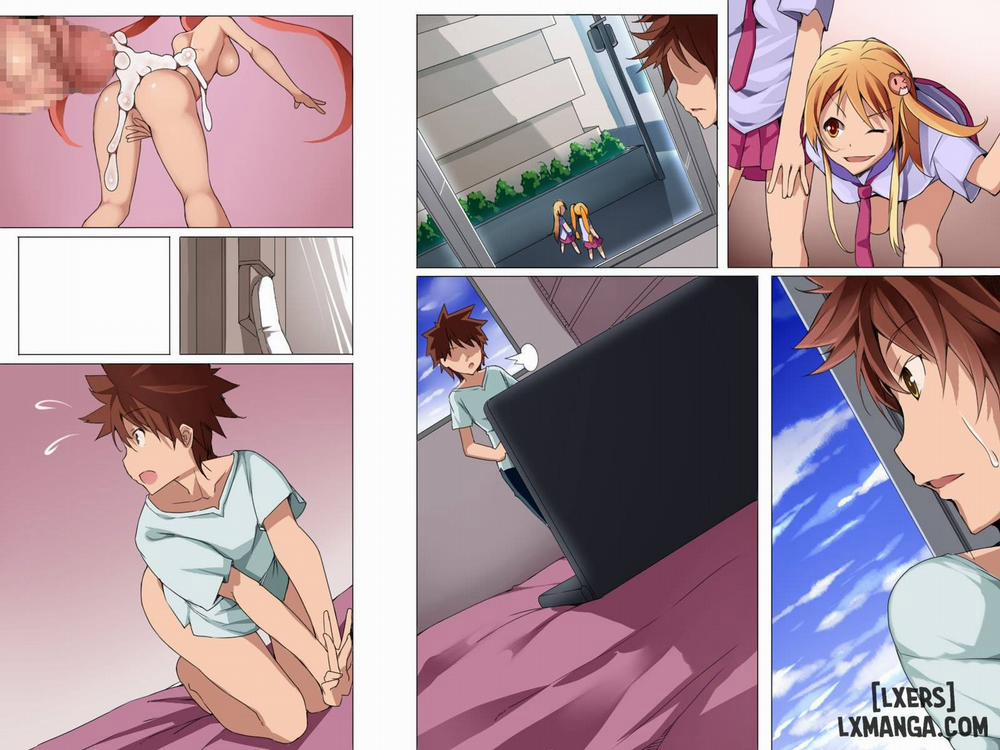 Imouto ya Sono Yuujintachi wo Dutch Wife Oneshot trang 4