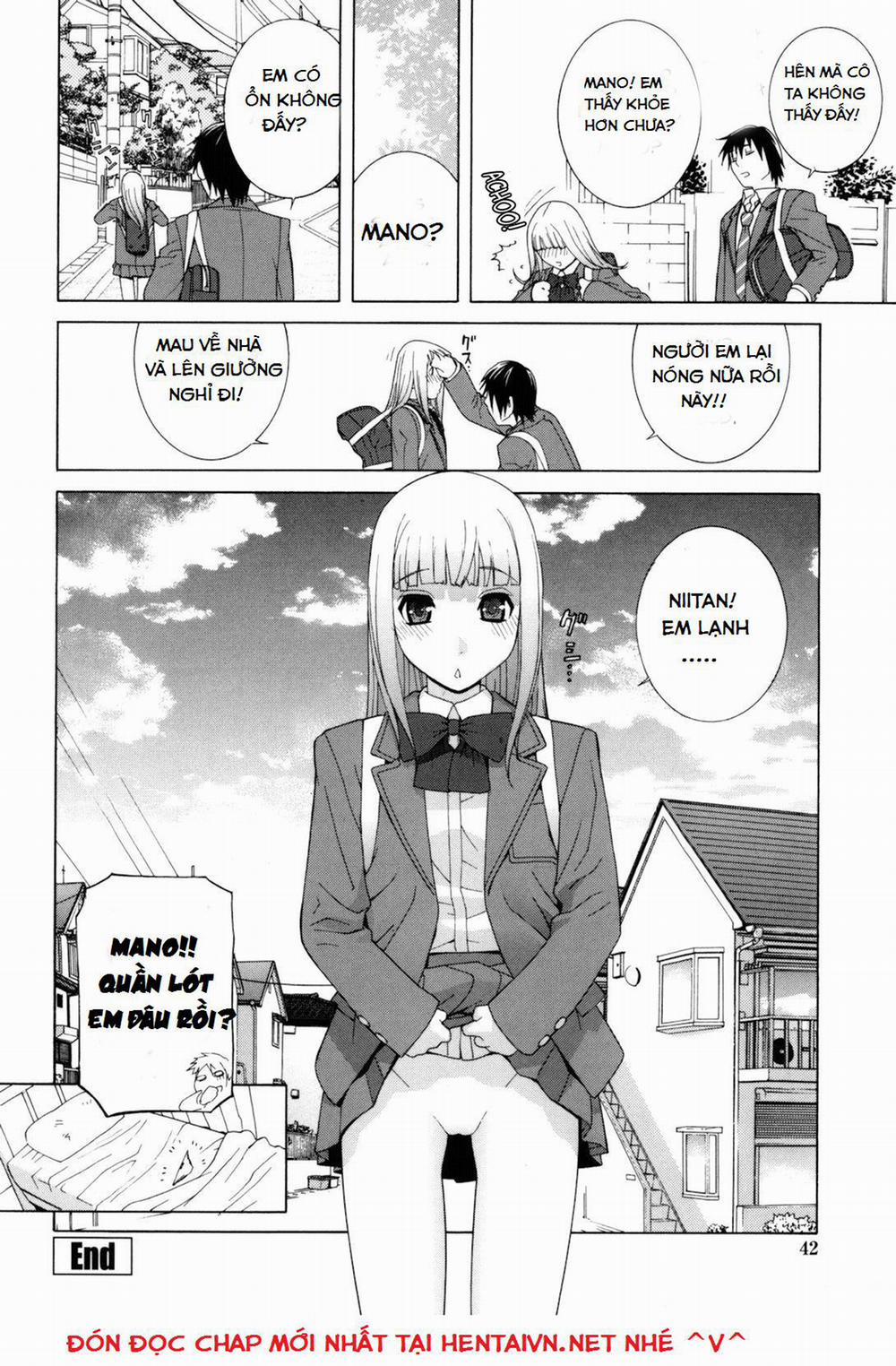 Imouto Zettai Ryouiki 2 trang 18