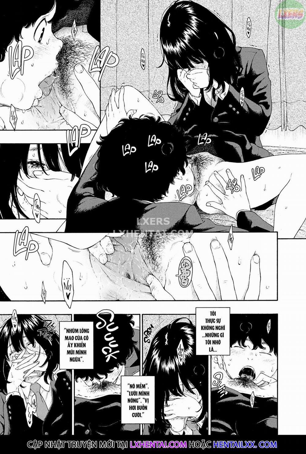 Imperfect Marble 1 trang 18