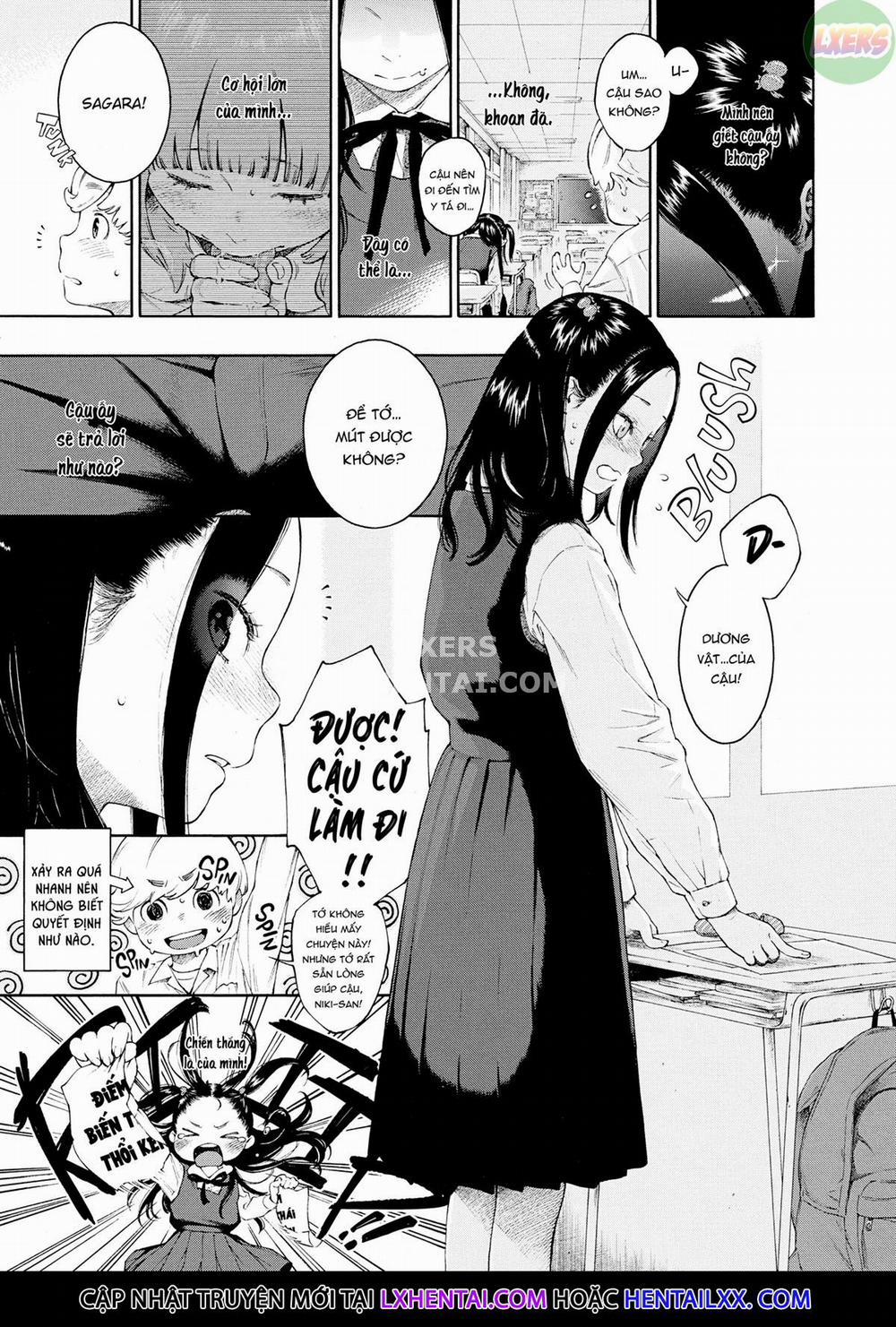 Imperfect Marble 2 trang 9