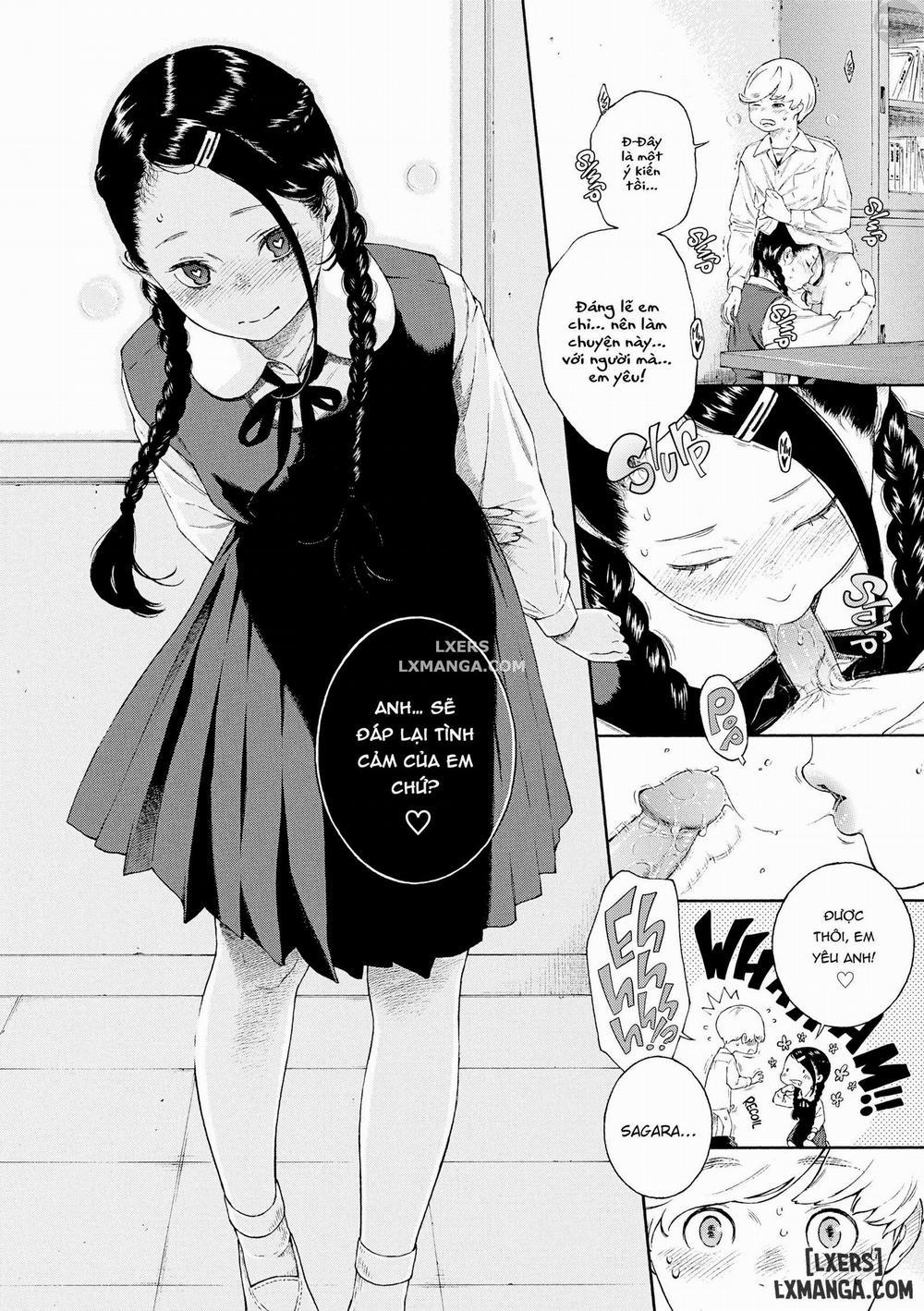 Imperfect Marble 2 trang 18