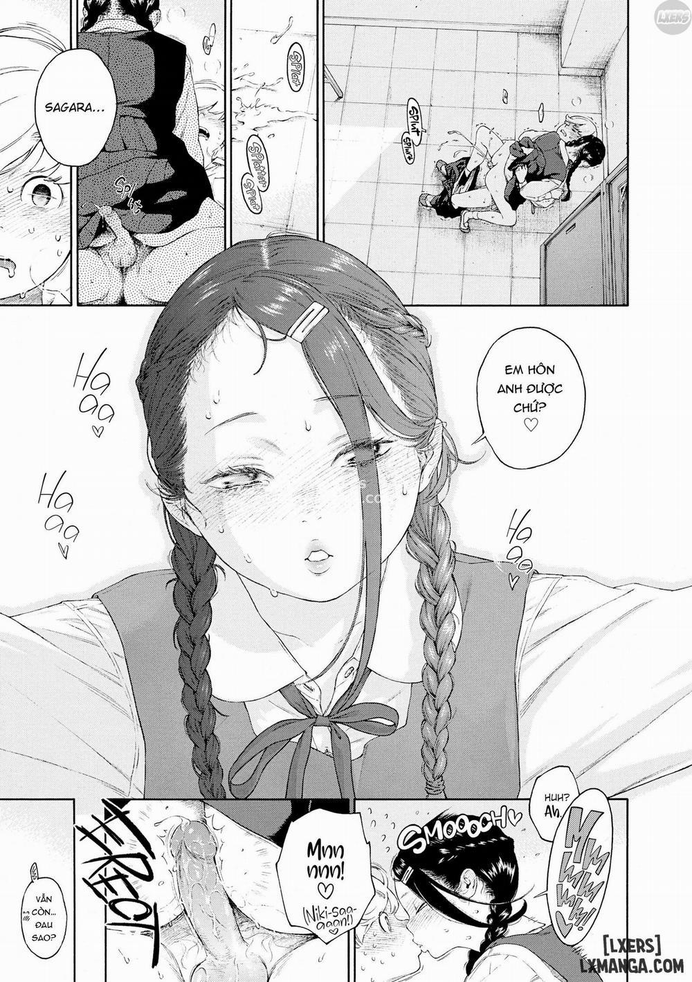 Imperfect Marble 2 trang 23