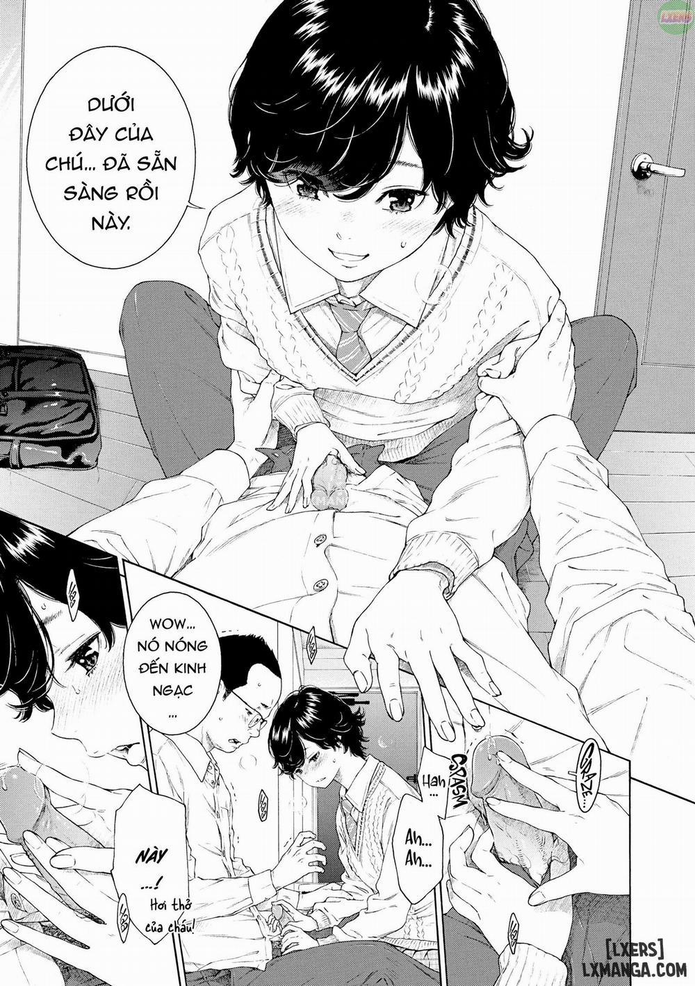 Imperfect Marble 3 trang 13