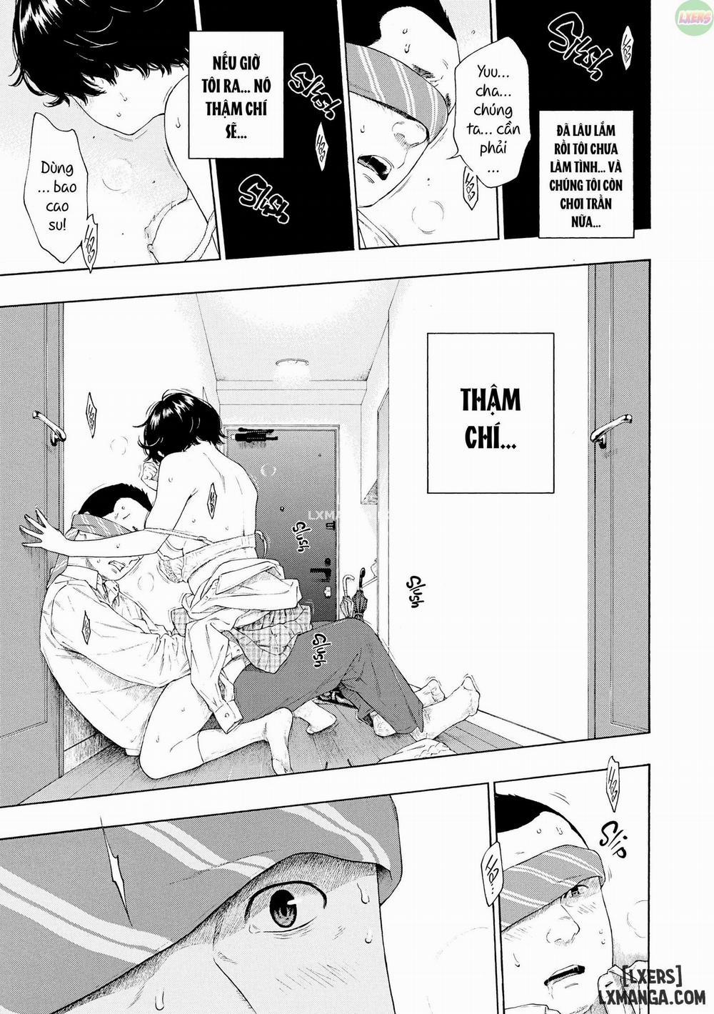 Imperfect Marble 3 trang 19