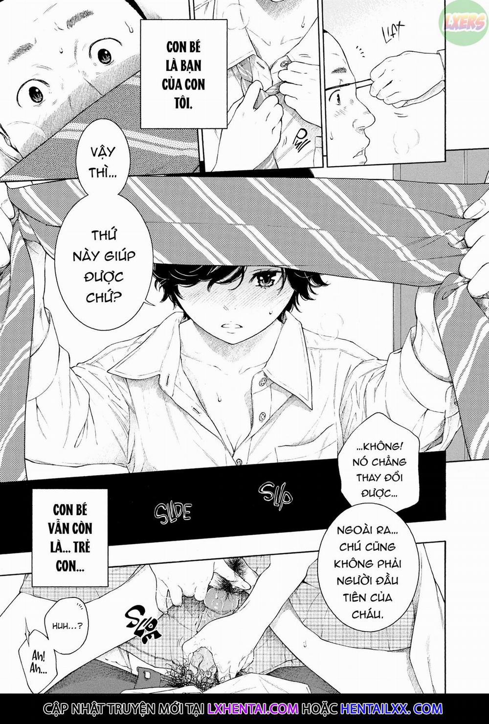 Imperfect Marble 4 trang 19